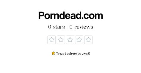 Porndead Porn Videos 